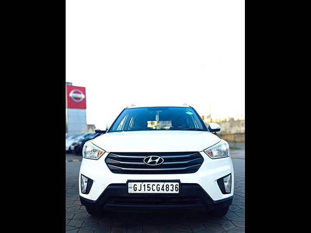 Used 2015 Hyundai Creta in Valsad