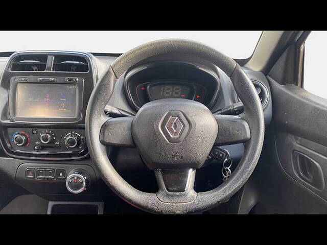 Used Renault Kwid [2019] [2019-2019] 1.0 RXT AMT Opt in Hyderabad