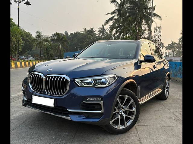 Used BMW X5 [2019-2023] xDrive30d xLine in Mumbai