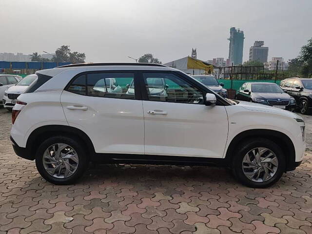 Used Hyundai Creta [2020-2023] SX (O) 1.4 Turbo 7 DCT [2020-2022] in Mumbai