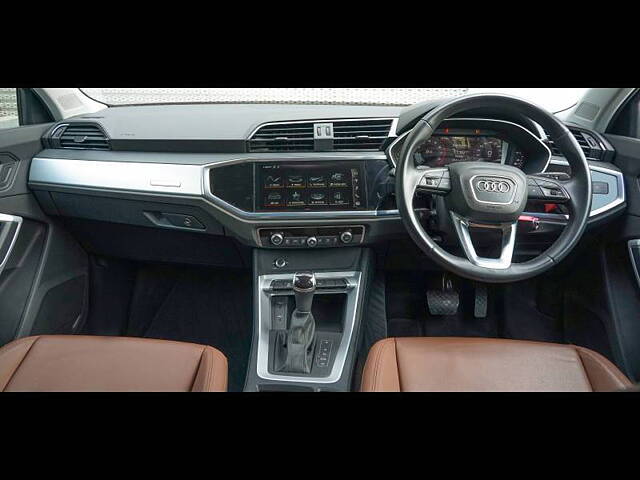 Used Audi Q3 40 TFSI Premium Plus in Vadodara