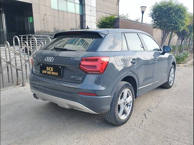 Used Audi Q2 Technology 40 TFSI quattro in Delhi