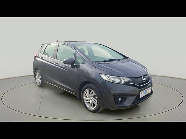 Used 2017 Honda Jazz in Ahmedabad