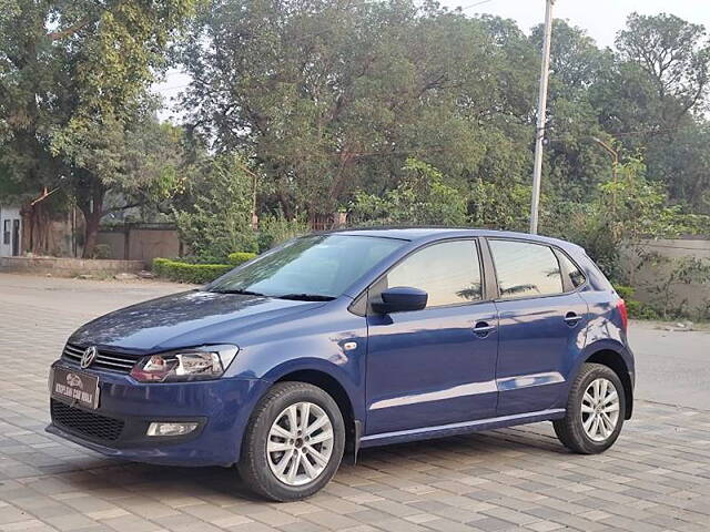 Used Volkswagen Polo [2010-2012] Highline 1.6L (P) in Bhopal