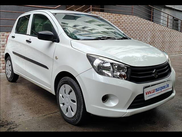 Used Maruti Suzuki Celerio [2014-2017] VXi AMT in Pune