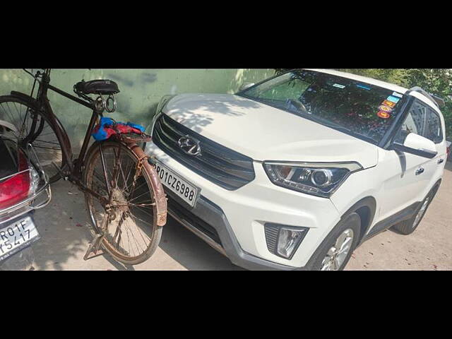 Used Hyundai Creta [2017-2018] SX Plus 1.6  Petrol in Patna