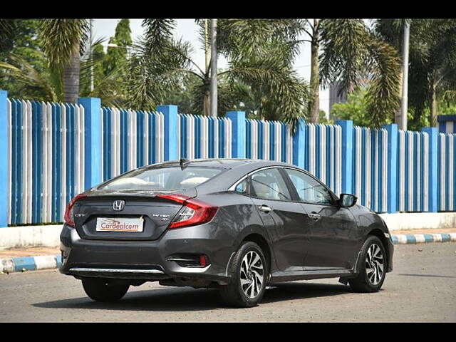 Used Honda Civic VX CVT Petrol [2019-2020] in Kolkata