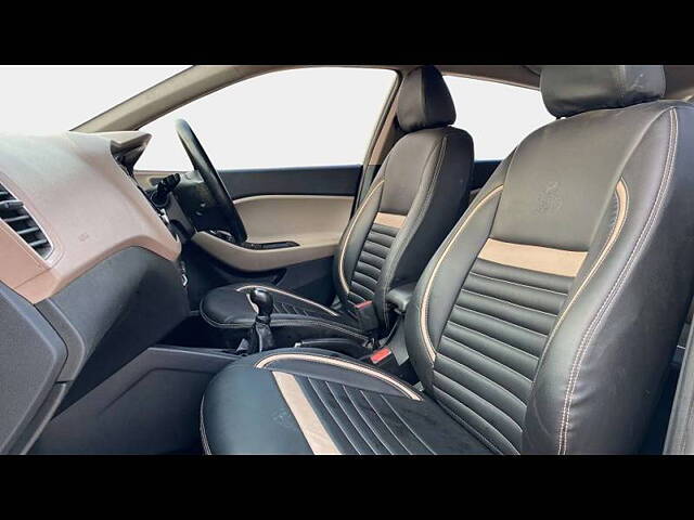 Used Hyundai Elite i20 [2019-2020] Sportz Plus 1.2 in Jaipur