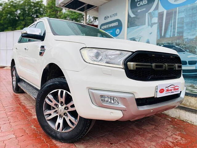 Used 2017 Ford Endeavour in Ahmedabad