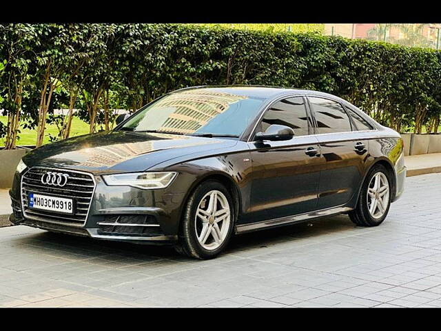 Used Audi A6 [2015-2019] 35 TFSI in Mumbai