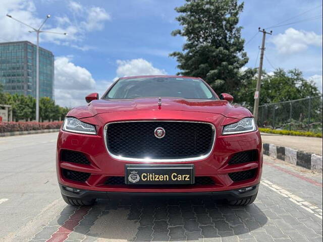 Used 2019 Jaguar F-Pace in Bangalore