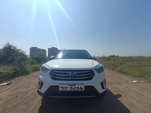 Second Hand Hyundai Creta [2017-2018] E Plus 1.4 CRDI in Nashik
