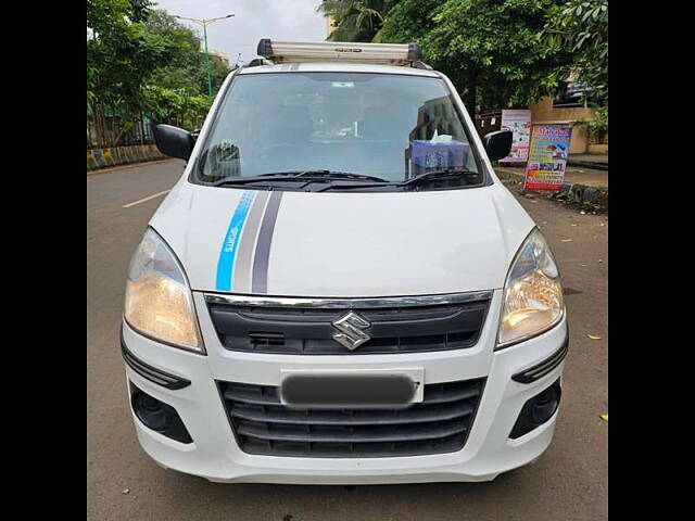 Used Maruti Suzuki Wagon R [2019-2022] LXi 1.0 [2019-2019] in Thane