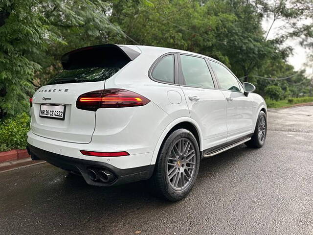 Used Porsche Cayenne [2014-2018] Platinum Edition Diesel in Delhi