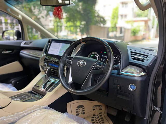 Used Toyota Vellfire [2020-2023] Hybrid in Delhi