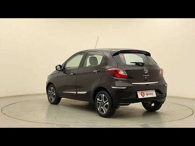 Used Tata Tiago [2016-2020] Revotron XZ Plus in Pune