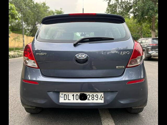 Used Hyundai i20 [2012-2014] Asta (O) 1.2 in Delhi