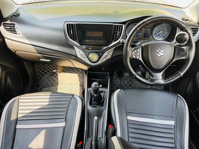 Used Maruti Suzuki Baleno [2015-2019] Delta 1.2 in Kanpur