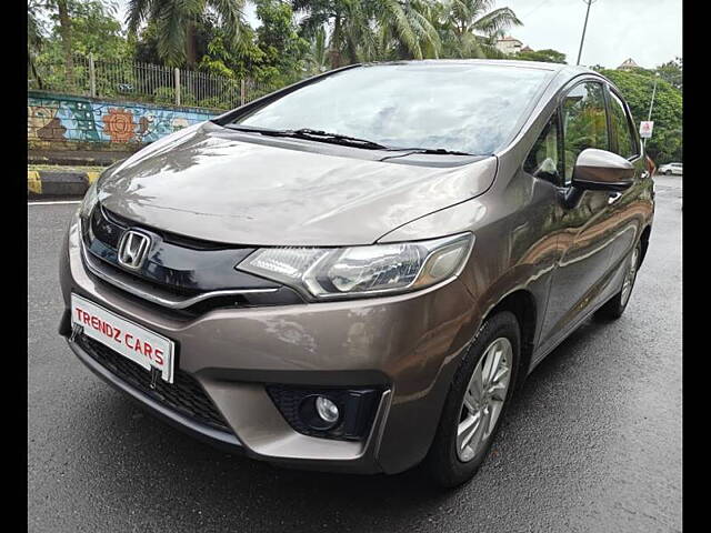 Used Honda Jazz [2015-2018] V AT Petrol in Navi Mumbai