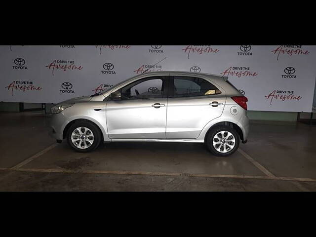 Used Ford Figo [2015-2019] Titanium 1.2 Ti-VCT in Coimbatore