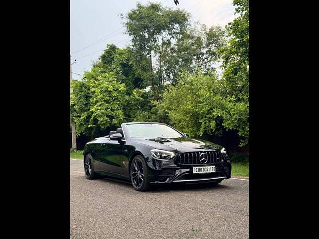 Used Mercedes-Benz AMG E53 4MATIC Plus [2021-2023] in Delhi