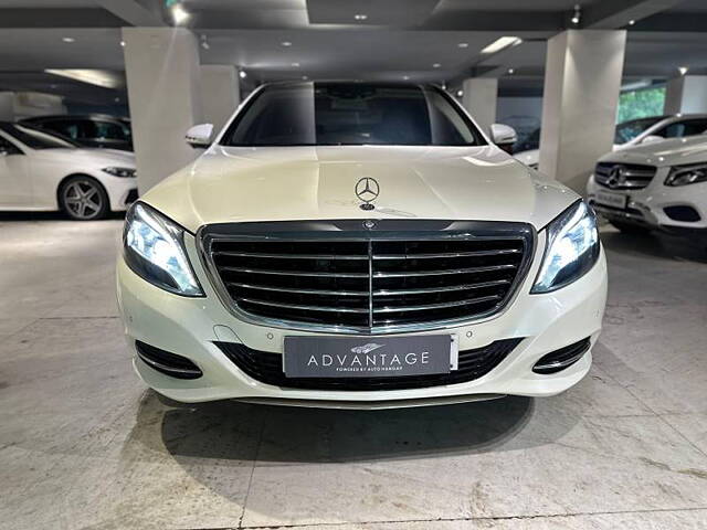 Used 2013 Mercedes-Benz S-Class in Pune