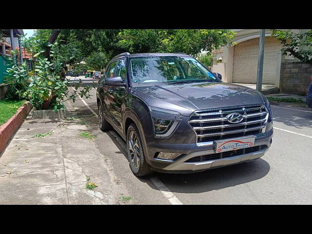 Used Hyundai Creta E 1.5 Diesel in Bangalore