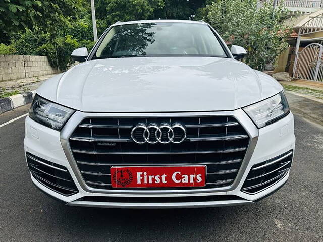 Used 2018 Audi Q5 in Bangalore