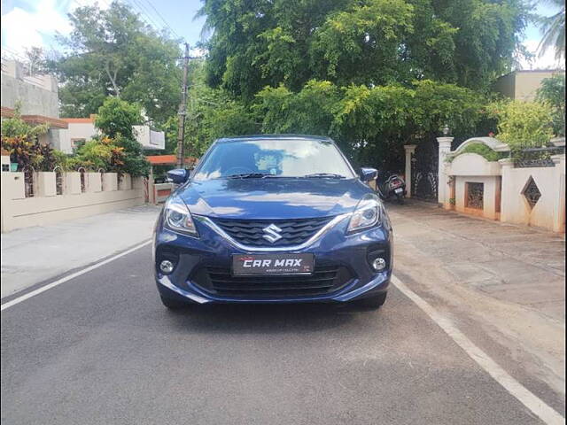 Used 2019 Maruti Suzuki Baleno in Mysore