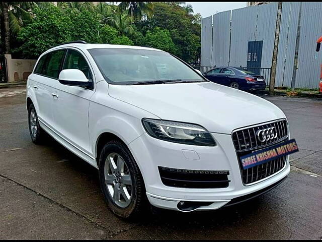 Used Audi Q7 [2010 - 2015] 3.0 TDI quattro Premium in Mumbai