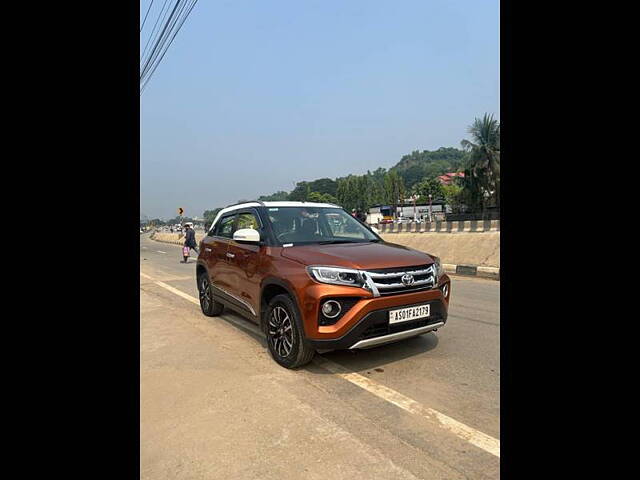 Used Toyota Urban Cruiser Premium Grade MT in Guwahati