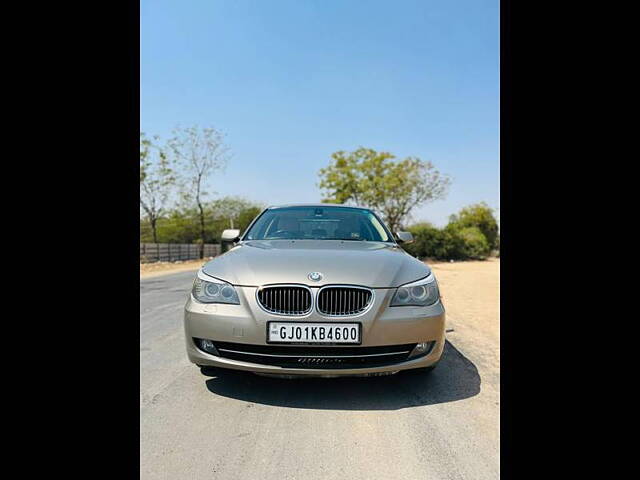 Used 2009 BMW 5-Series in Ahmedabad