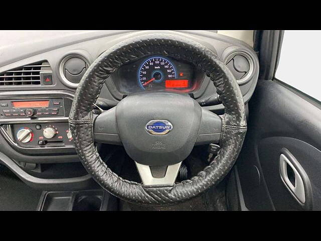 Used Datsun redi-GO [2016-2020] S 1.0 AMT [2018-2019] in Hyderabad