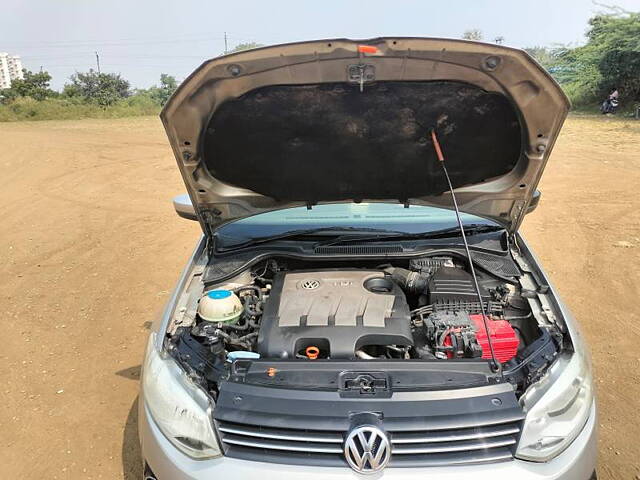 Used Volkswagen Vento [2010-2012] Highline Diesel in Nagpur