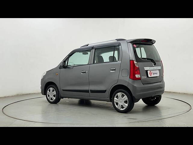 Used Maruti Suzuki Wagon R 1.0 [2014-2019] VXI AMT in Mumbai