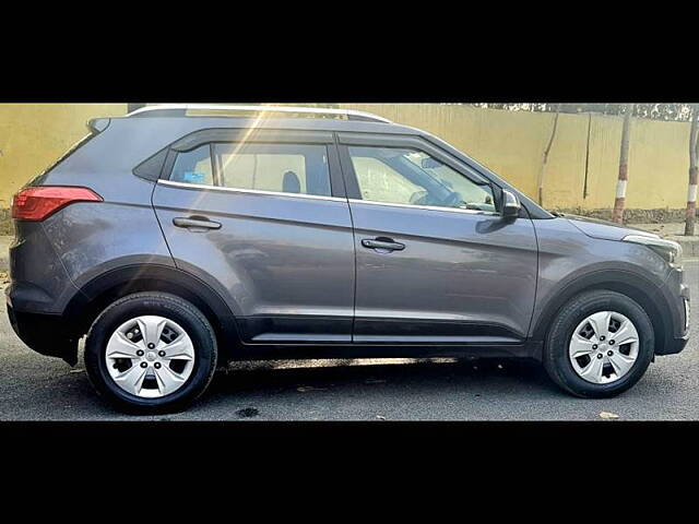 Used Hyundai Creta [2018-2019] E Plus 1.6 Petrol in Delhi