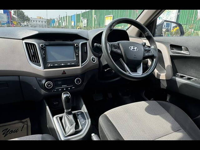 Used Hyundai Creta [2018-2019] SX 1.6 AT Petrol in Delhi