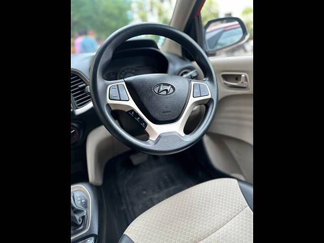 Used Hyundai Santro Sportz AMT [2018-2020] in Hyderabad