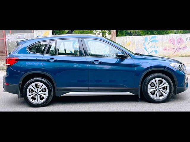 Used BMW X1 [2020-2023] sDrive20i xLine in Delhi