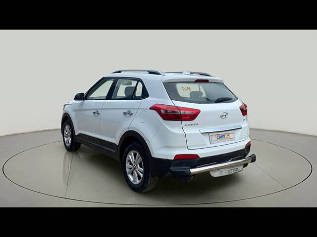 Used Hyundai Creta [2015-2017] 1.6 SX Plus Petrol in Jaipur