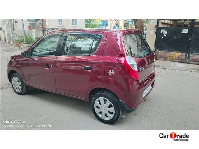 Used Maruti Suzuki Alto K10 [2014-2020] VXi AMT [2014-2018] in Hyderabad