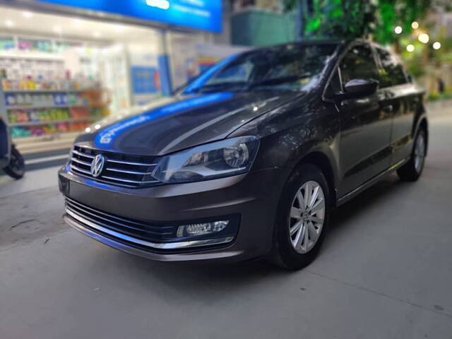 Used Volkswagen Vento [2014-2015] Highline Diesel in Hyderabad