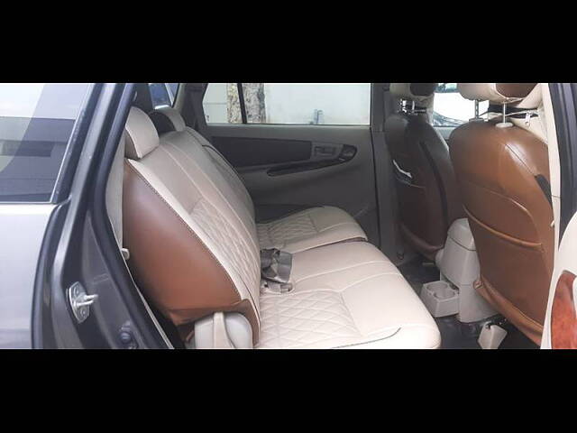 Used Toyota Innova [2012-2013] 2.5 G 8 STR BS-IV in Pune