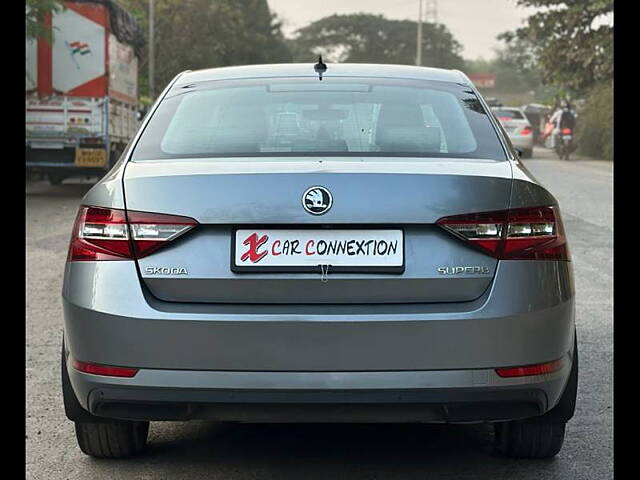 Used Skoda Superb [2016-2020] L&K TSI AT in Mumbai