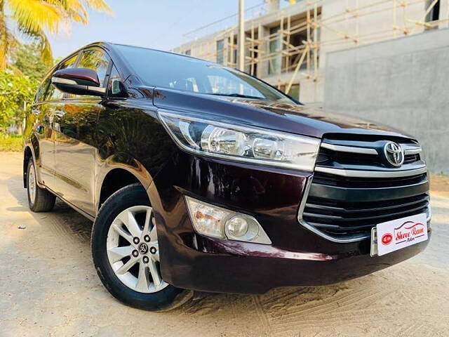 Used Toyota Innova Crysta [2016-2020] 2.8 GX AT 7 STR [2016-2020] in Ahmedabad