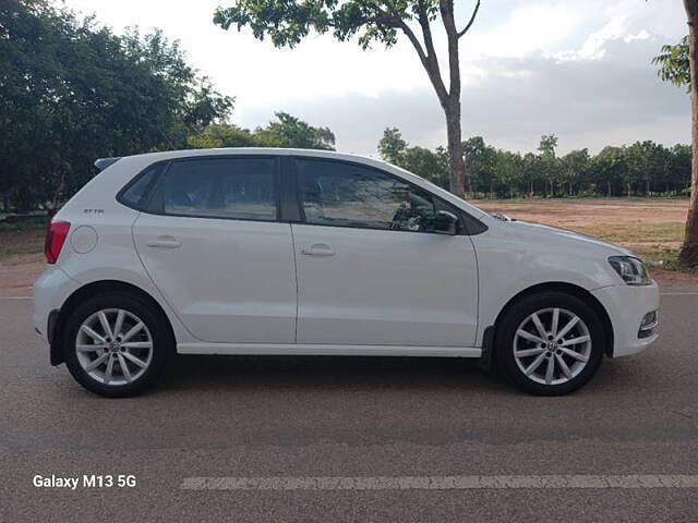 Used Volkswagen Polo [2016-2019] GT TSI in Bangalore