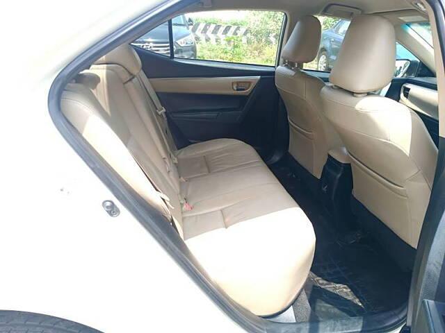 Used Toyota Corolla Altis [2014-2017] VL AT Petrol in Chennai