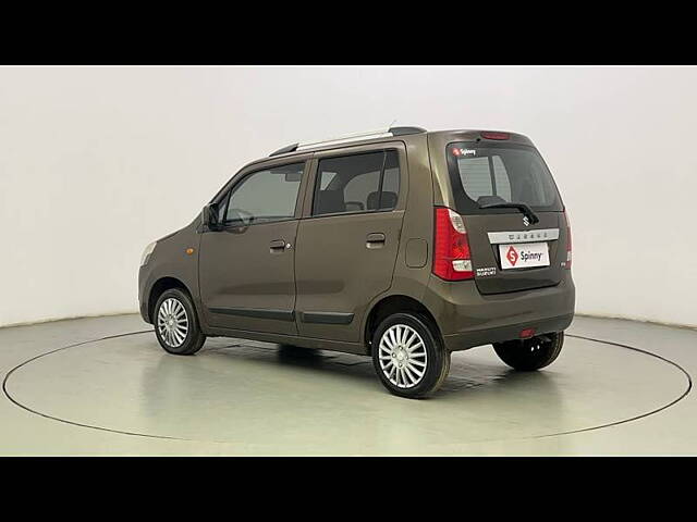 Used Maruti Suzuki Wagon R 1.0 [2010-2013] VXi in Kolkata