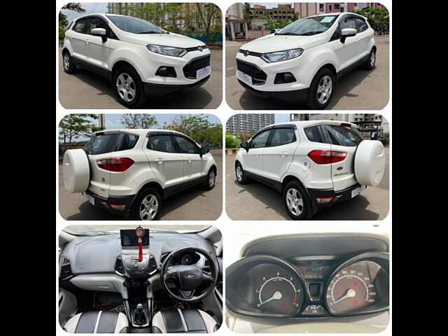 Used 2018 Ford Ecosport in Mumbai