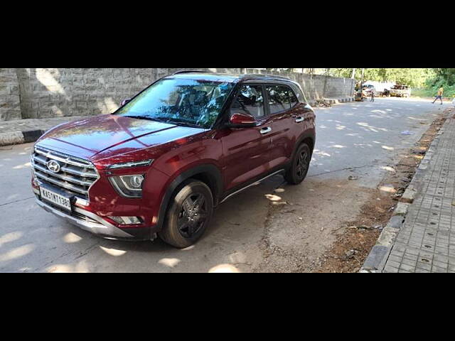 Used Hyundai Creta [2020-2023] S 1.5 Petrol [2020-2022] in Bangalore